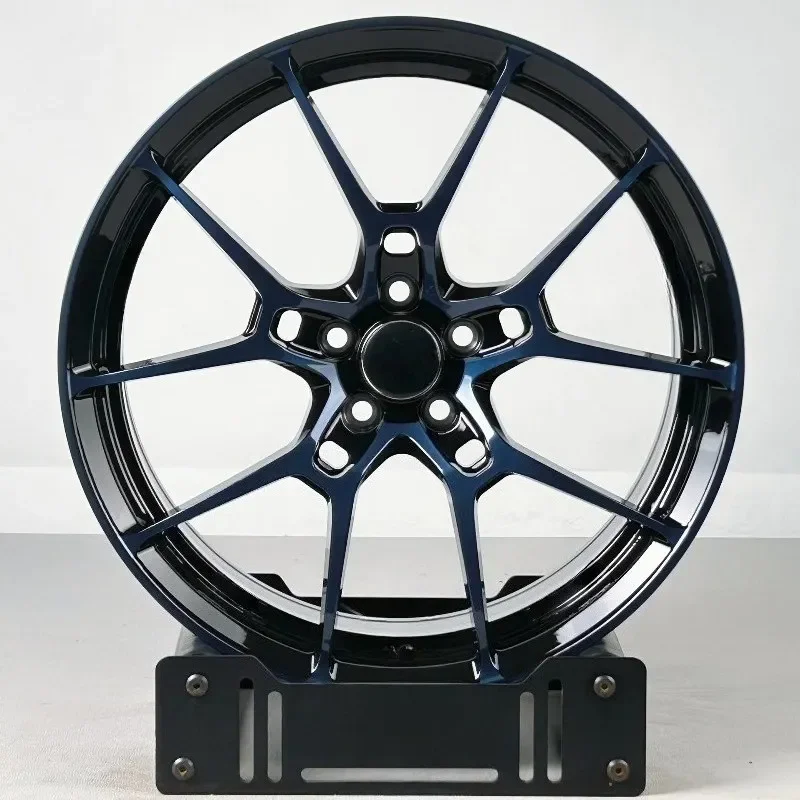 

Forged 5x112 Wheels 18 19 20 Inch Rim High Strength Concave Alloy Chrome Wheel