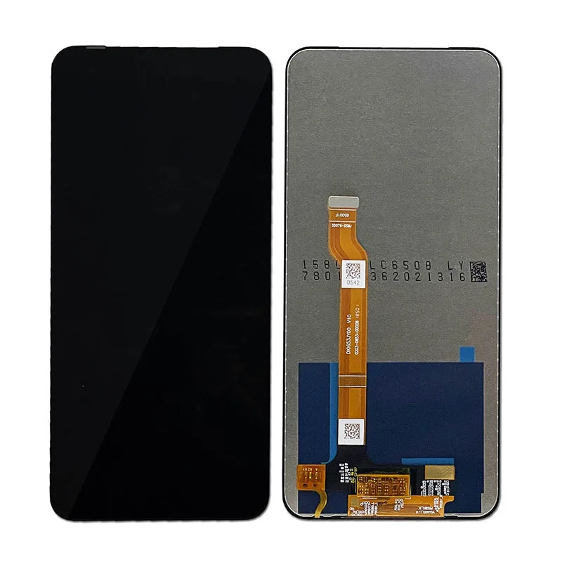 Suitable for OPPO F11 Pro Screen Assembly F11PRO Touch Screen LCD Display Handwriting Internal and External Integrated Screen