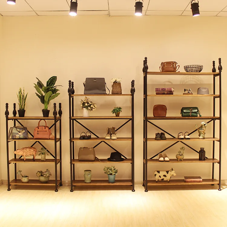 

Clothing store, shoestore, floor-to-ceiling shelves, kindergarten schoolbag shelves, storageshelves, toy displayshelves