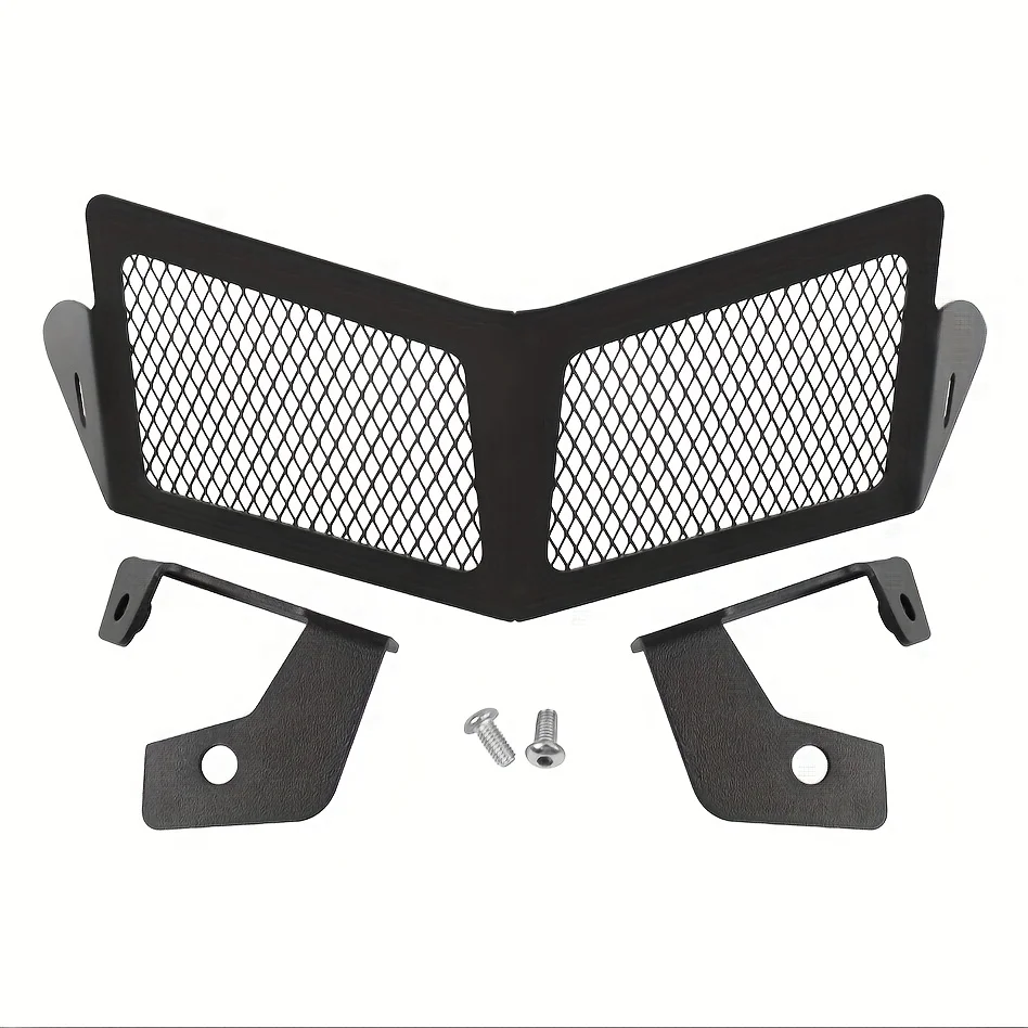 CNC Aluminum Radiator Oil Cooler Guard Grille Cover Protector For BMW K1600GT K1600B K 1600B 1600GT 1600GTL Motorcycle Parts