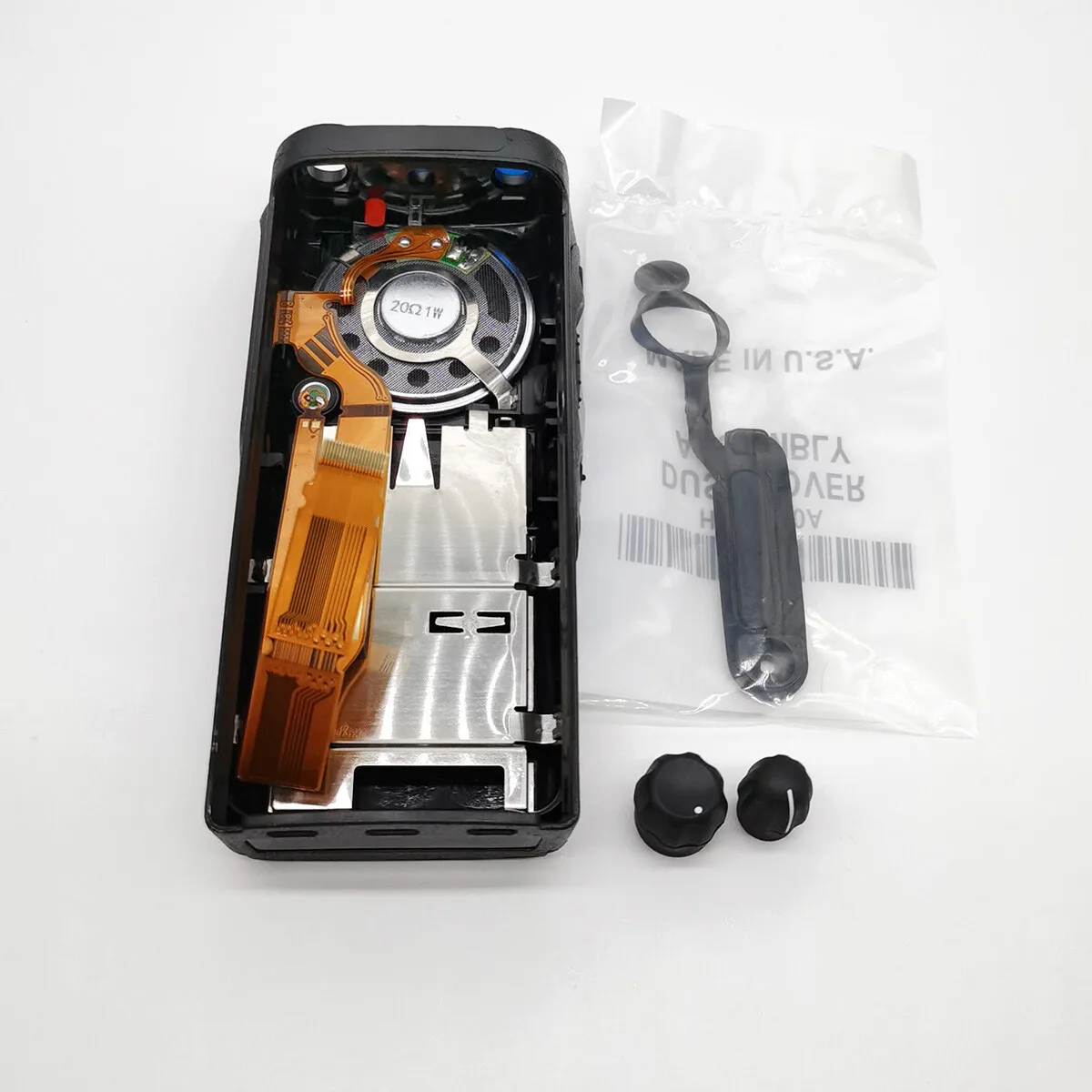 Housing Case Cover With Speaker For Motorola Radio GP328 HT750 GP340 PRO5150