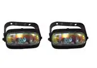 Store code: HY232Y for fog lamp OVAL KEN, black yellow TK