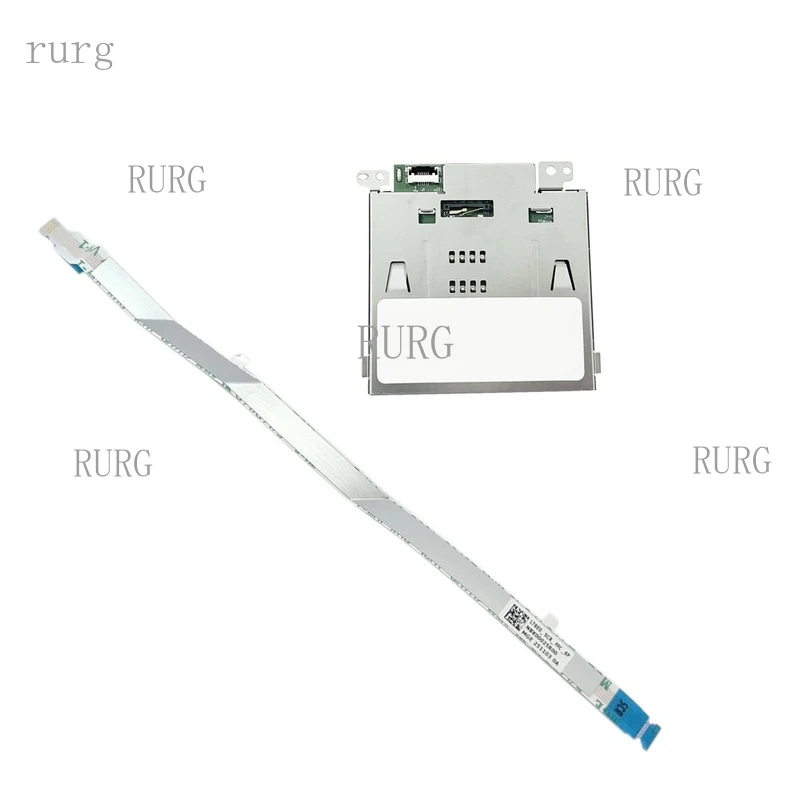 R+  For LENOVO ThinkPad P16s Gen 4 21QR 21QS 21RX 21RY Smart Card Reader With Cable