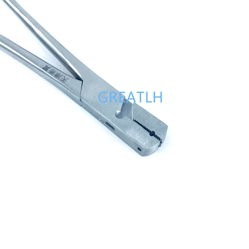 Ortopedico Cerclage Filo Twister filo Taglierina dentale pinze Pet Strumenti Chirurgici