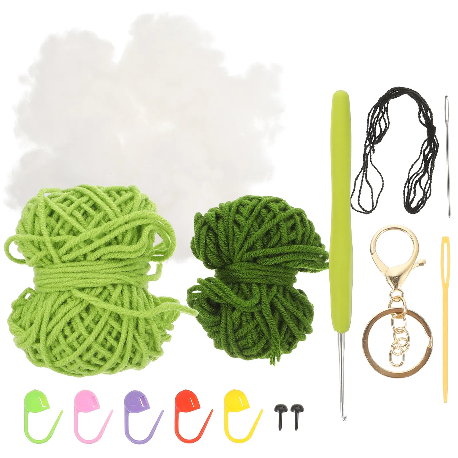 1-conjunto-de-chaveiros-de-trico-kit-diy-artesanal-encantador-para-iniciantes-e-adultos-–-presente-significativo-para-alivio-do-estresse-e-para-entes-queridos