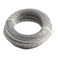 2 Sets Core-reinforced Grass Trimmer Line 2.0-3.0 MmX15m 30m Line Spool Lawn Trimmer Mower Cord Replacement 4 Size Garden Tool