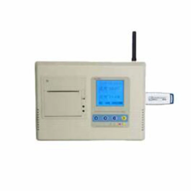 Temperature and humidity alarm Model: JQA-5017