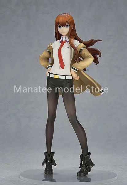 

Good Smile Arts Shanghai Original POP UP PARADE Steins;Gate Kurisu Makise PVC Action Figure Anime Model Toys Gift