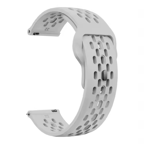 18mm 20mm 22mm Strap for Samsung Galaxy Watch 7 6 5 4 5Pro Classic Silicone Band for Huawei Watch GT6 Pro 46mm GT4/3Pro Bracelet - Image 16