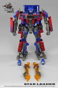 8 最佳銷售 變形金剛套件 - №7