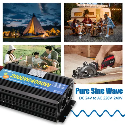 10 best sales UPS ren sinusvåg - №1