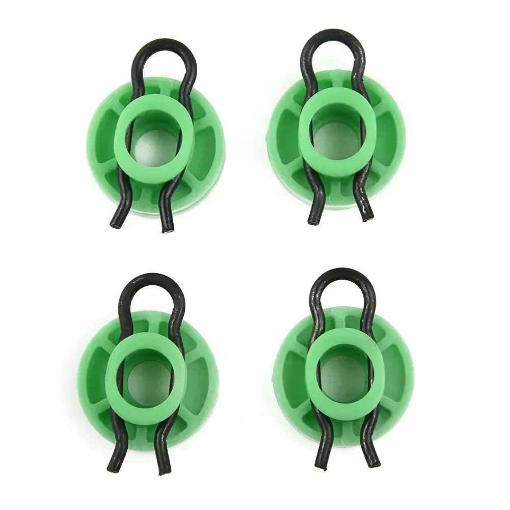 

Brand New High Quality Hot Sale Front Window Regulator Rollers Green Guide Regulator Roller 2.8cmX1.4cm 4493433