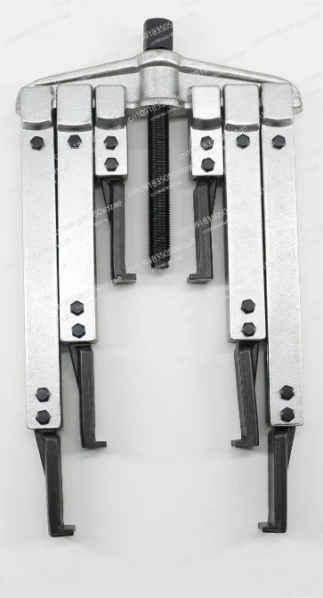 

Кодовый набор съемников подшипников с двумя или двумя когтями, съемник инструментов для снятия шестерни двигателя, прямоугольный съемник