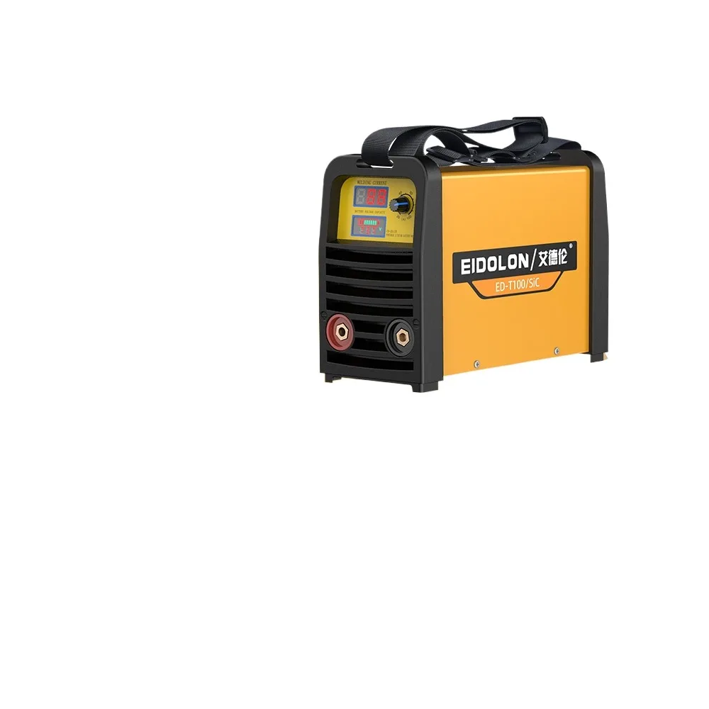 

Перезаряжаемый беспроводной сварочный аппарат Портативный аккумуляторный сварочный аппарат постоянного тока Маленький сварочный аппарат