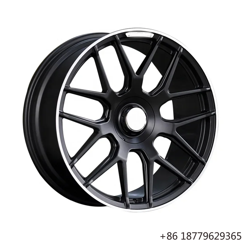 Multi-Size Forged Wheels 18-22 Inches Aviation Aluminum German Performance Car Fitment