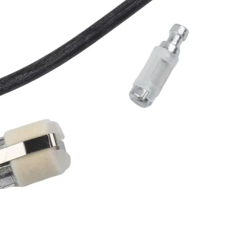 Fuel Delivery Hose and Oil Conduit Set Compatible with For Chinese Chainsaw 4500 5200 5800 52cc 58cc Engine Platforms