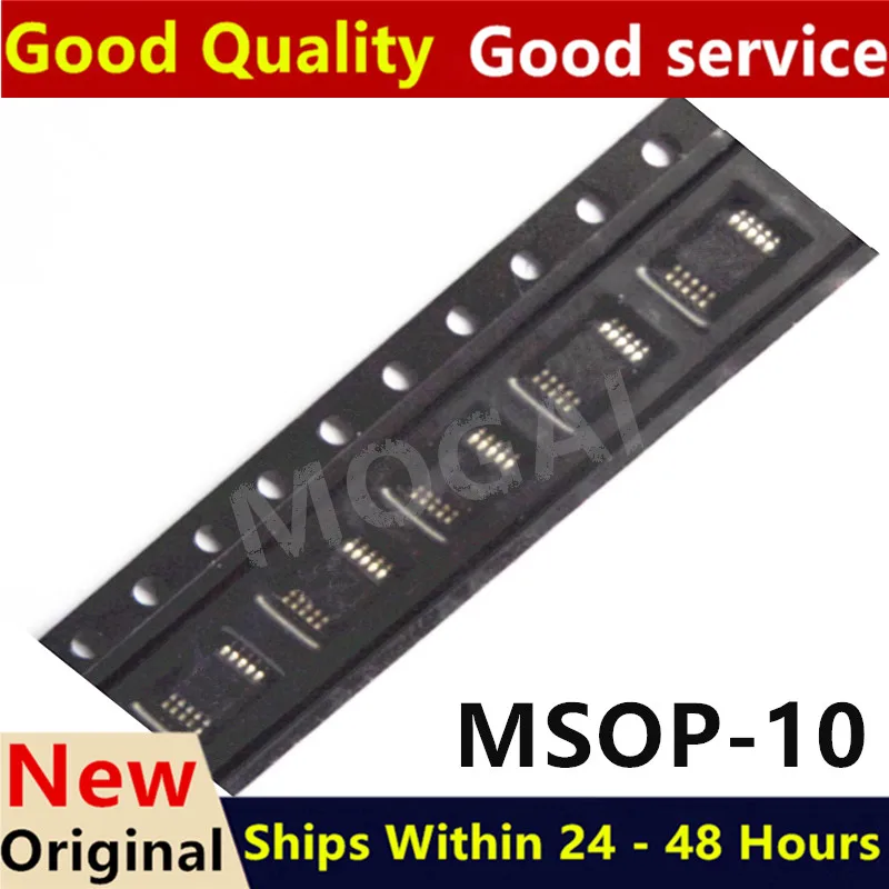 (10pcs)New BQ24090DGQR BQ24090 24090 msop