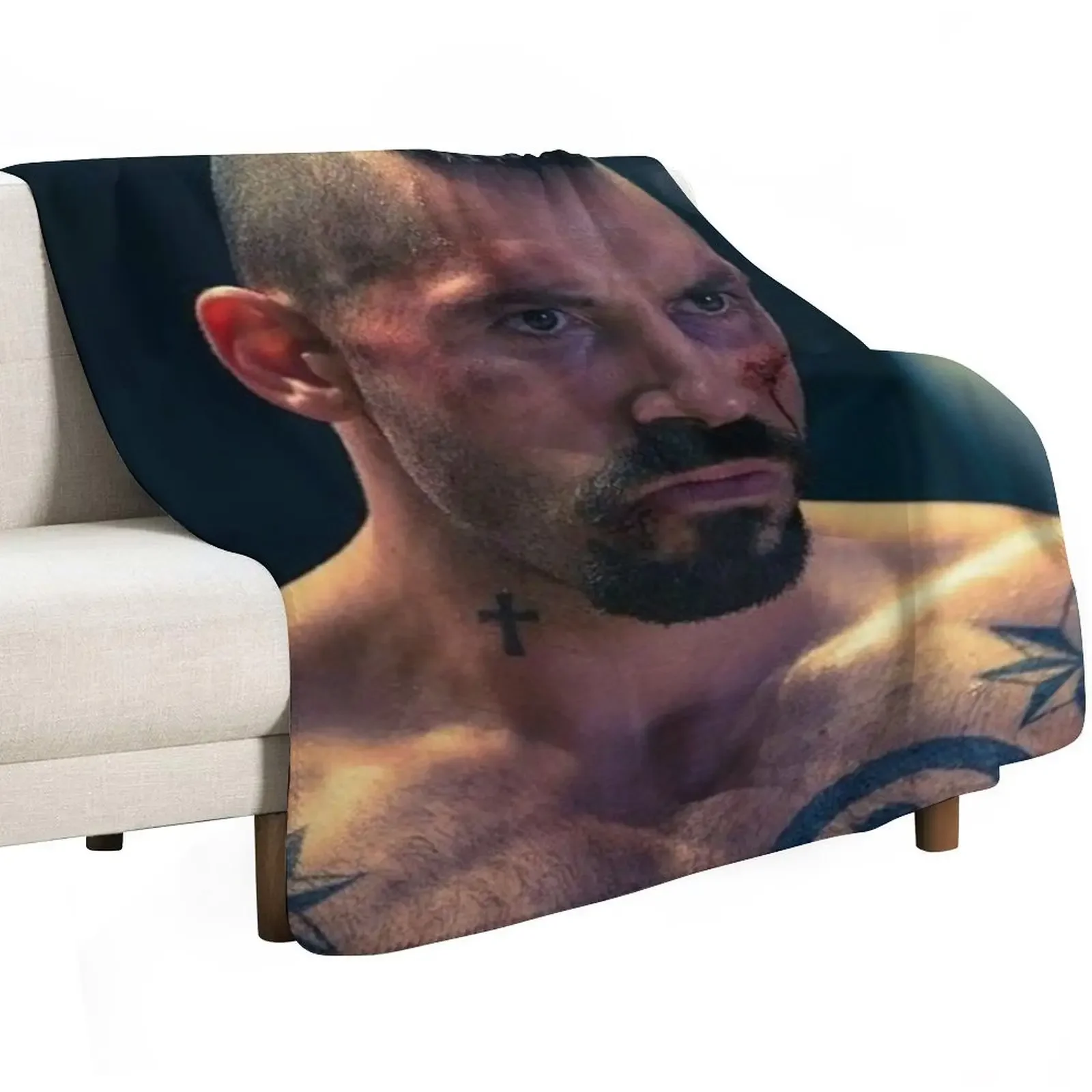 يوري بويكا رمي بطانية تأثيري أنيمي البطانيات للطفل لحاف بطانية قطيفة #2