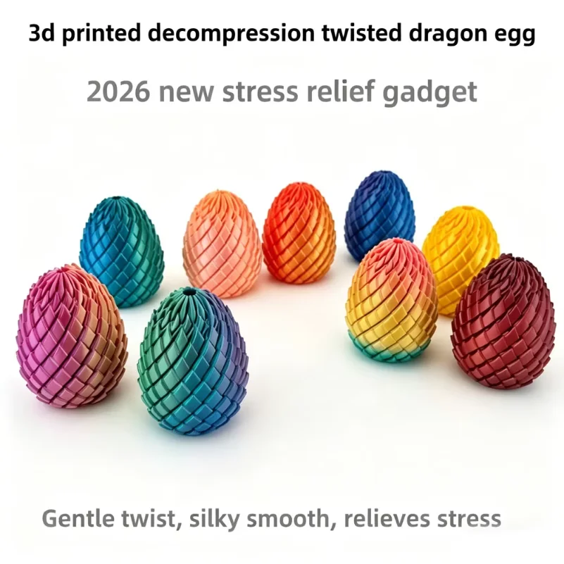 3D Baskılı Ejderha Yumurtası S - 3D Printing Lizard incelemesi ve fiyatı
