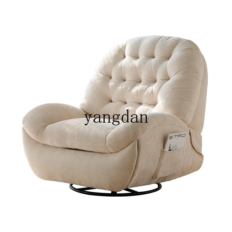 YD turtle sofa living room first-class electric rocking chair light luxury single recliner