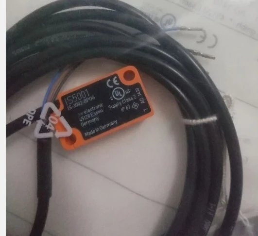 

Brand New Original Inductive IS5001 IS 3002 BP0G Fast delivery