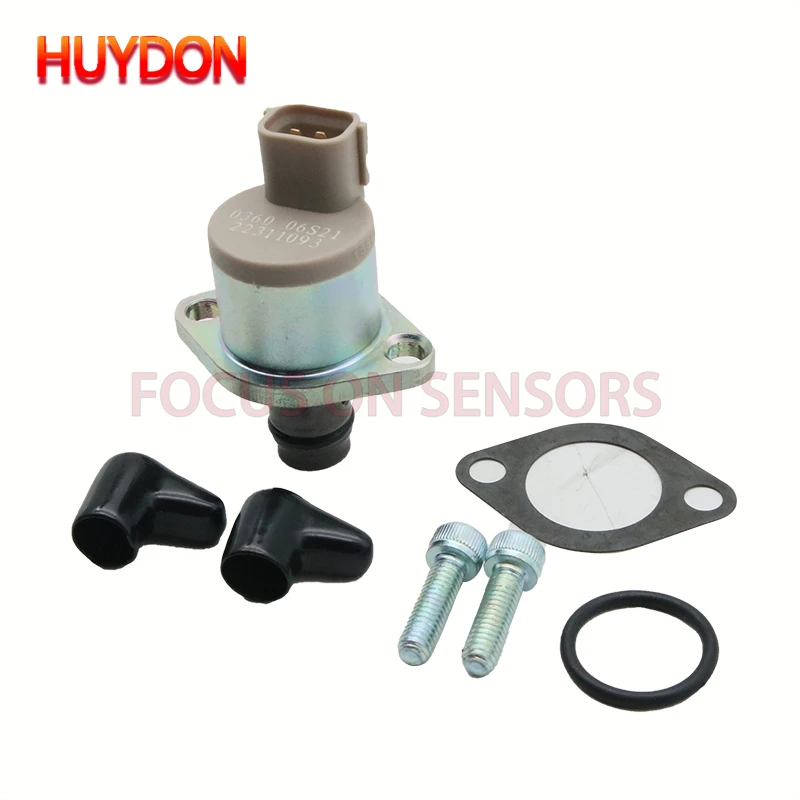 

294200-0360 Управляющий клапан SCV для Citroen Peugeot Fiat Ducato Ford Transit Isuzu Rodeo D-Max Land Rover Defender Mazda Nissan