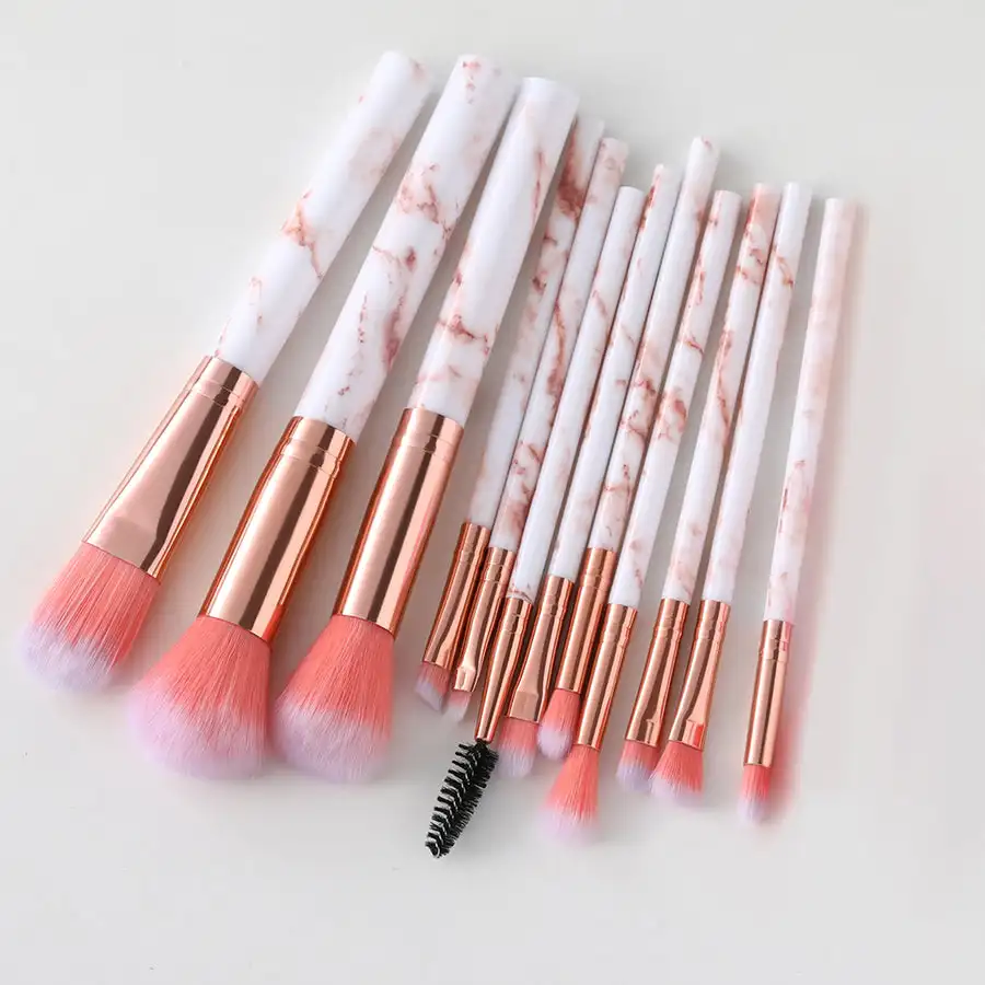 FJER 10-18pcs Make Up Brushes Multifunctional Makeup Brush Concealer Eyeshadow Foundation Makeup Brush Set Tool Pincel Maquiagem