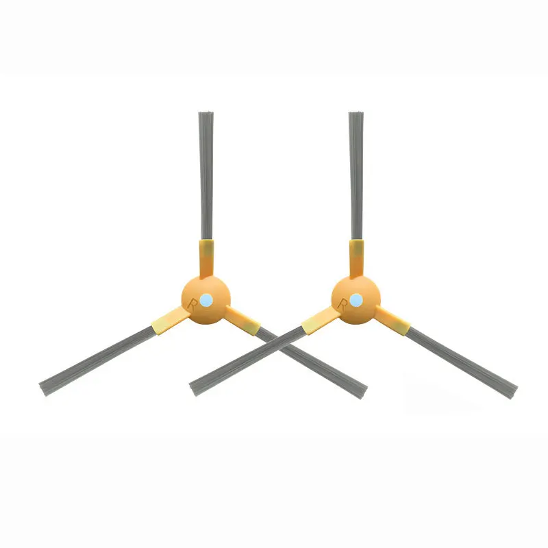 For ABIR X5 X6 X8 Genio Navi N600 Robotic Vacuum Cleaner Replacement Parts 3-Arm Main Side Brush Hepa Filter Spare Parts
