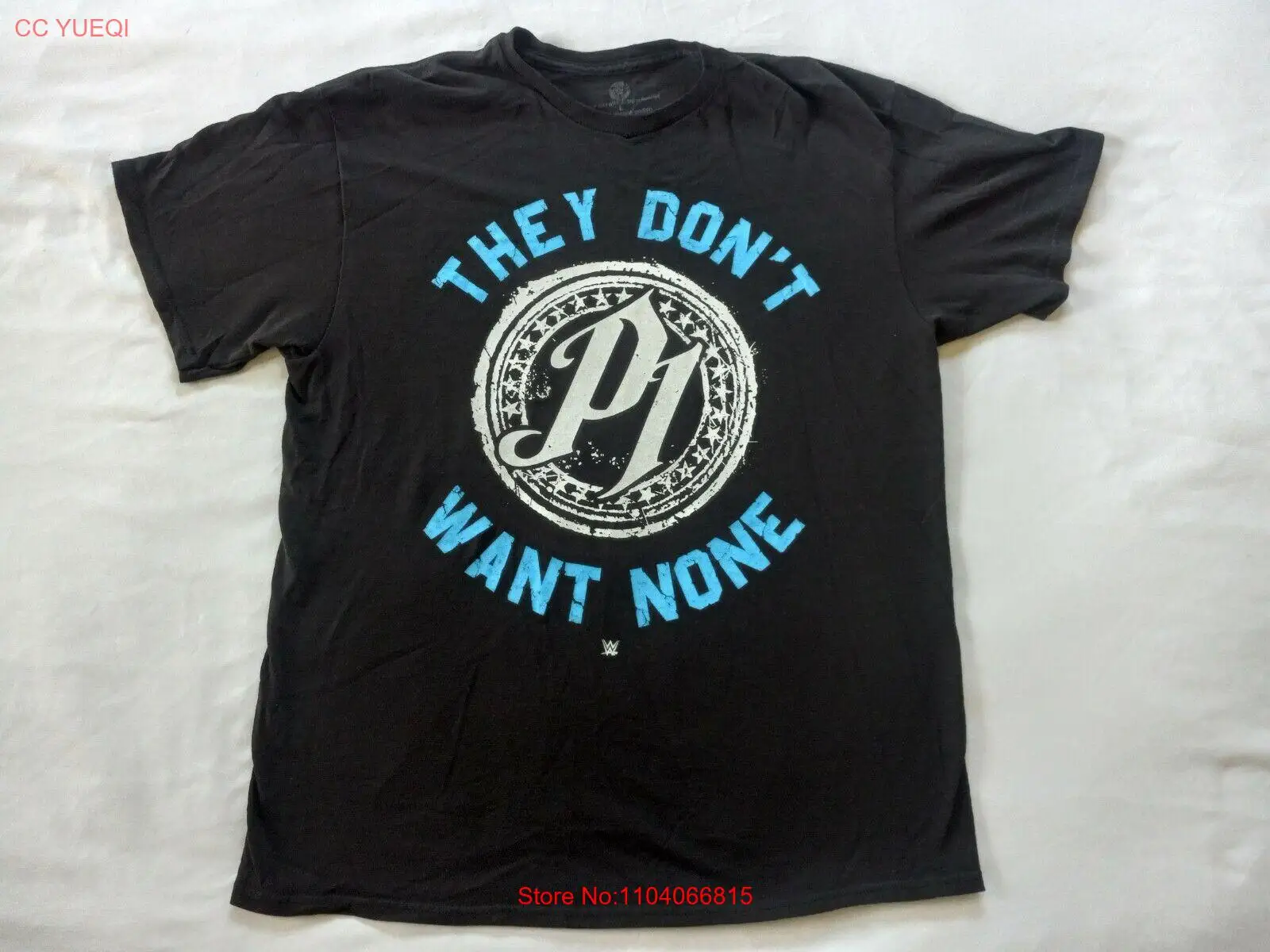 Aj Styles They Don'…