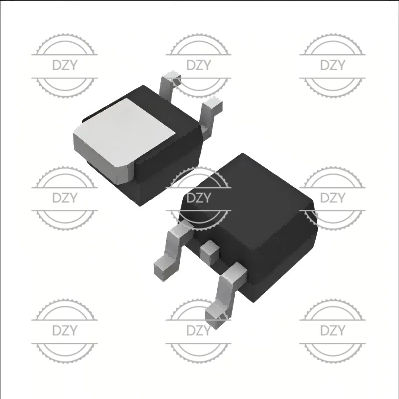10 قطعة SFR9230 200 فولت P-قناة MOSFET TO-252 متوفر للشحن السريع