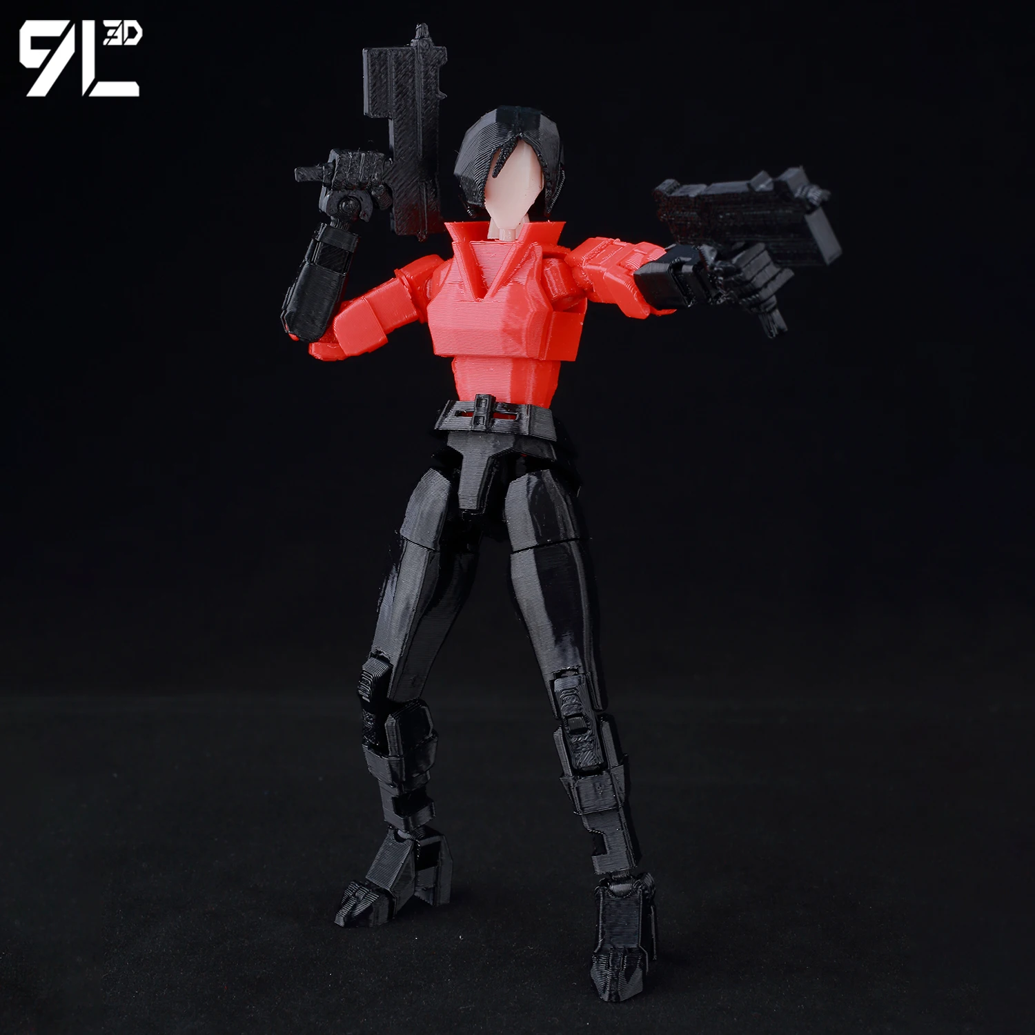 9L3D Dummy13 マルチジョイントアニメフィギュアグッズ全身可動ロボットロールプレイダイナミックポーズディスプレイ子供ゲーム T13