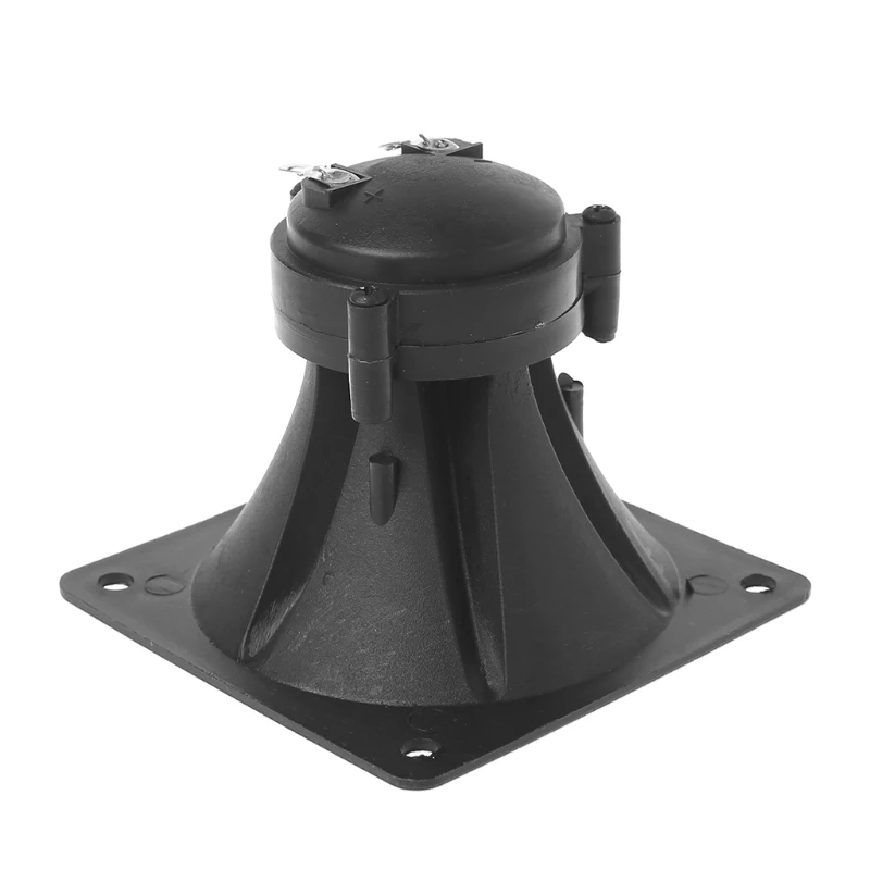 E56B 1 paio altoparlanti da 85 mm Tweeter Piezo Alti Altoparlanti piezoelettrici portatili