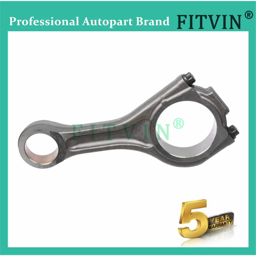 1 Pcs High & Low KW Con-rod Connecting Con Rod 204DTA AJ20D4 Fit 2.0 L T Diesel For Land Rover JAGUAR AJ200 2.0L 204DTD 204DTF