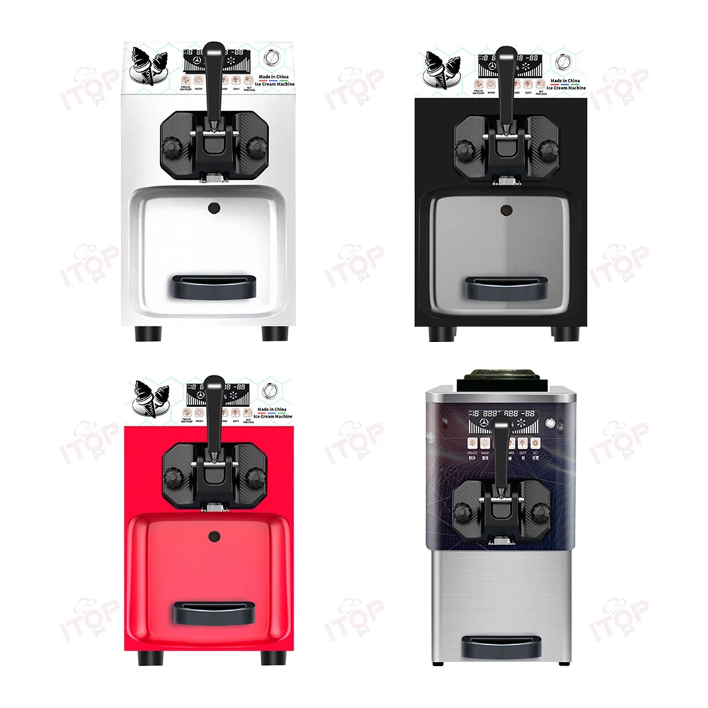 High Quality Commercial Ice Cream Machine for Business,Machine Ice Cream