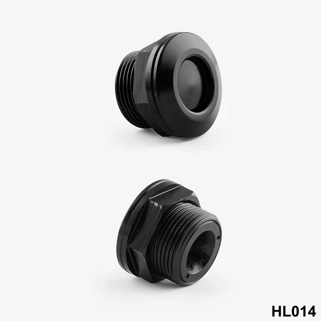 Universal Bonnet Latch 0.87 Inch Quick Release Aluminum Hood Pin Lock Kit for Vehicle Capot Applications