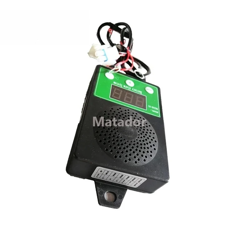 Dingli Level Alarm BA 24 S-01 BA 24 S-02 for Dingli Scissor JCPT 0708/0607