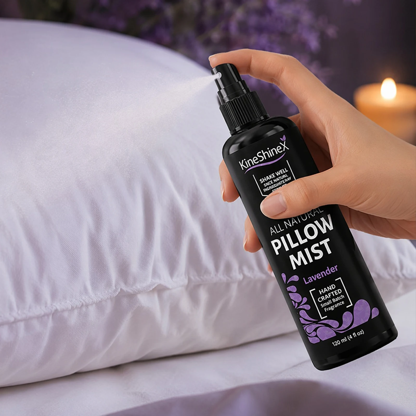 Lavanta Yastık Spreyleri Botan - Lavender Pillow Spray incelemesi ve fiyatı