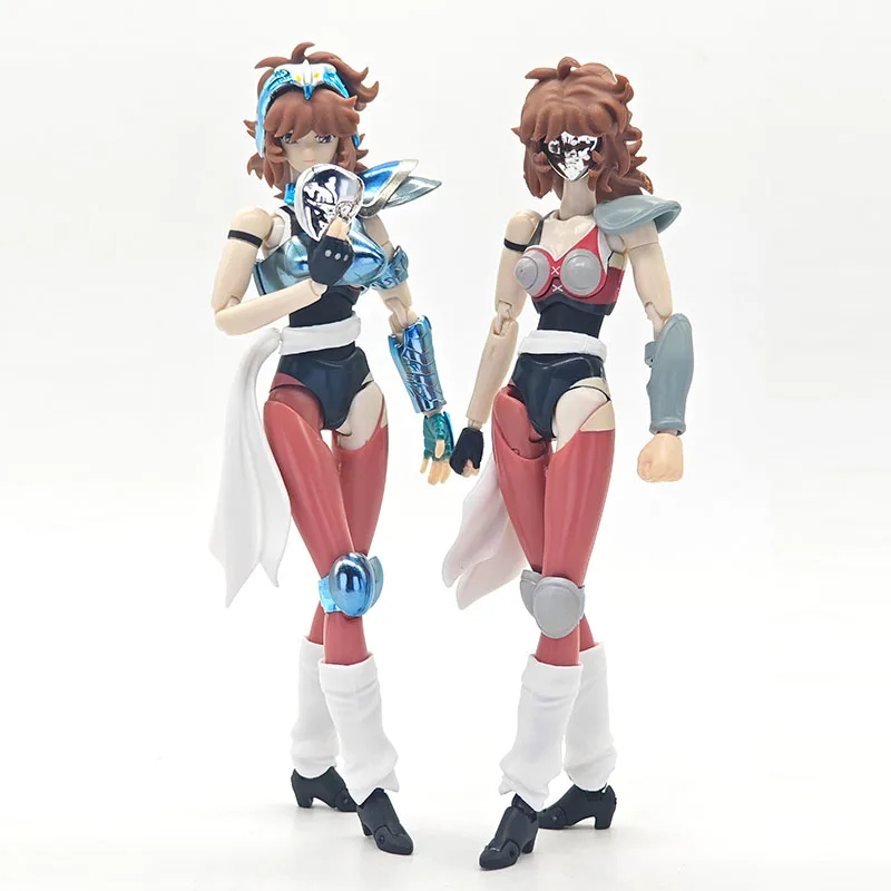 โมเดล JM.MST นักรบเซนต์เซย่า ชุดมิธคลอธ EX โอฟิอคัส ไชน่า มาริน คาชิโอส บทบาท นักรบเงินแห่งราศีพีกาซัส ฟิกเกอร์แอคชั่น