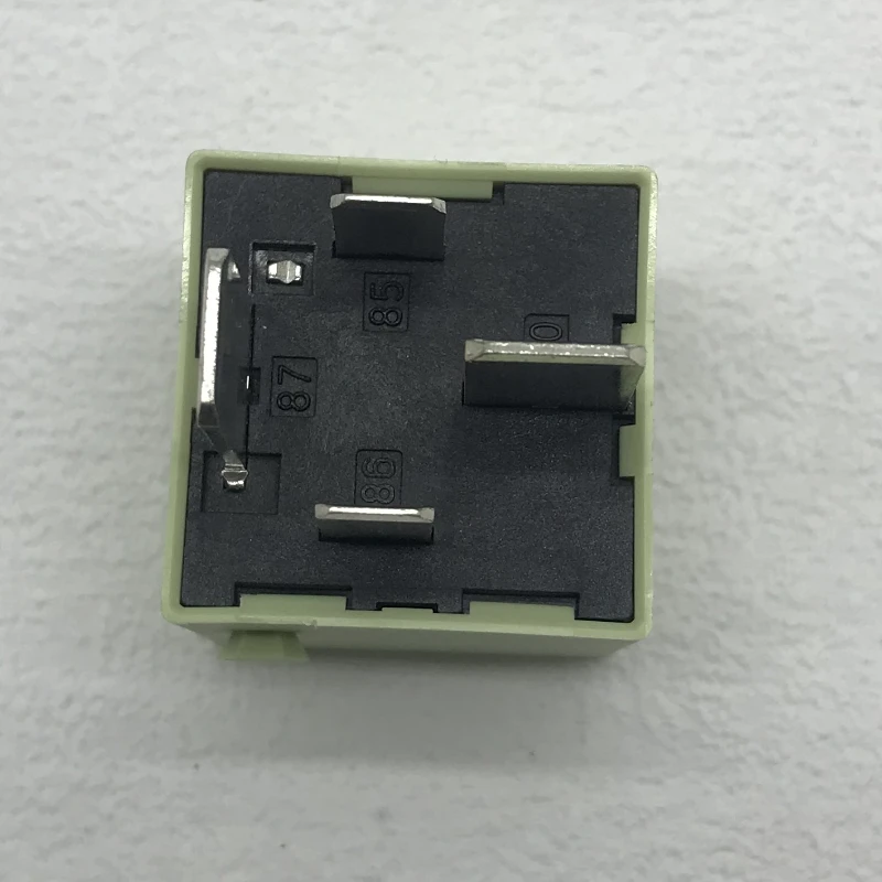 QIANBAI 644 AUTO CAR 12V relay 644 4H0 951 253 V23136-J0006-X079 4H0951253 12V 12VDC DC12V 4PIN