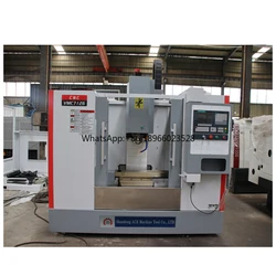 cnc milling machine for sale  XK7126 Worktable size 800*260