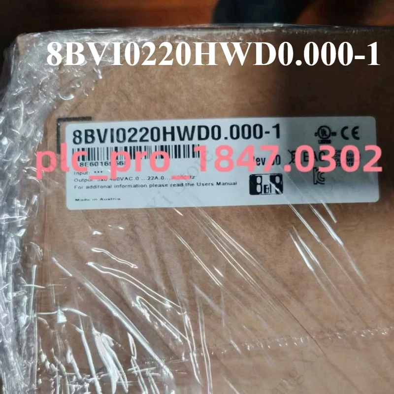 1PC Brand New 8BVI0220HWD0.000-1 Servo Driver Fast Delivery