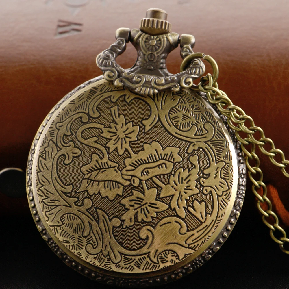 Oude organisatie Vrijmetselarij Tijd Edelsteen Kwarts zakhorloge Modeartikelen Ketting Hanger Heren- en damesklok Cadeau