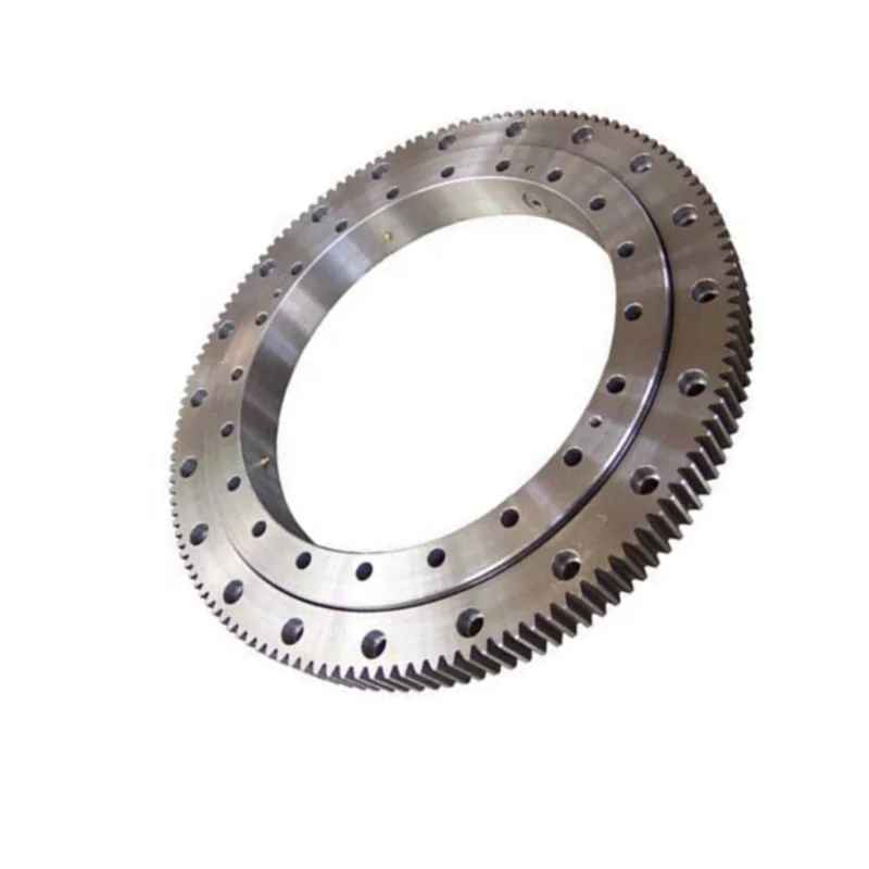 Ru42 High Precision Slewing Support Crossed Roller Bearing Rolamento De giro