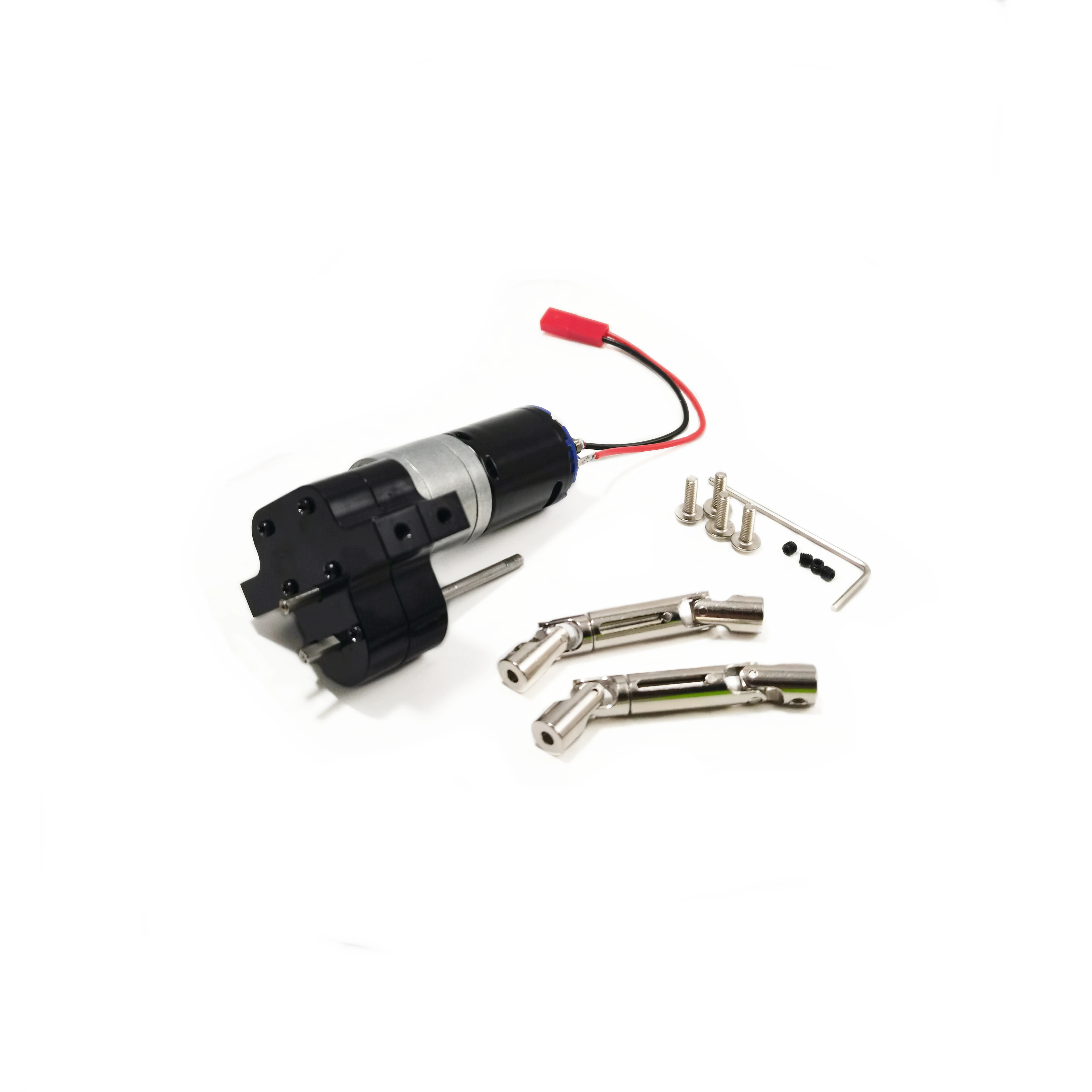 2 Peças De Eixo De Transmissão De Metal Cvd Para D12 C14 C24