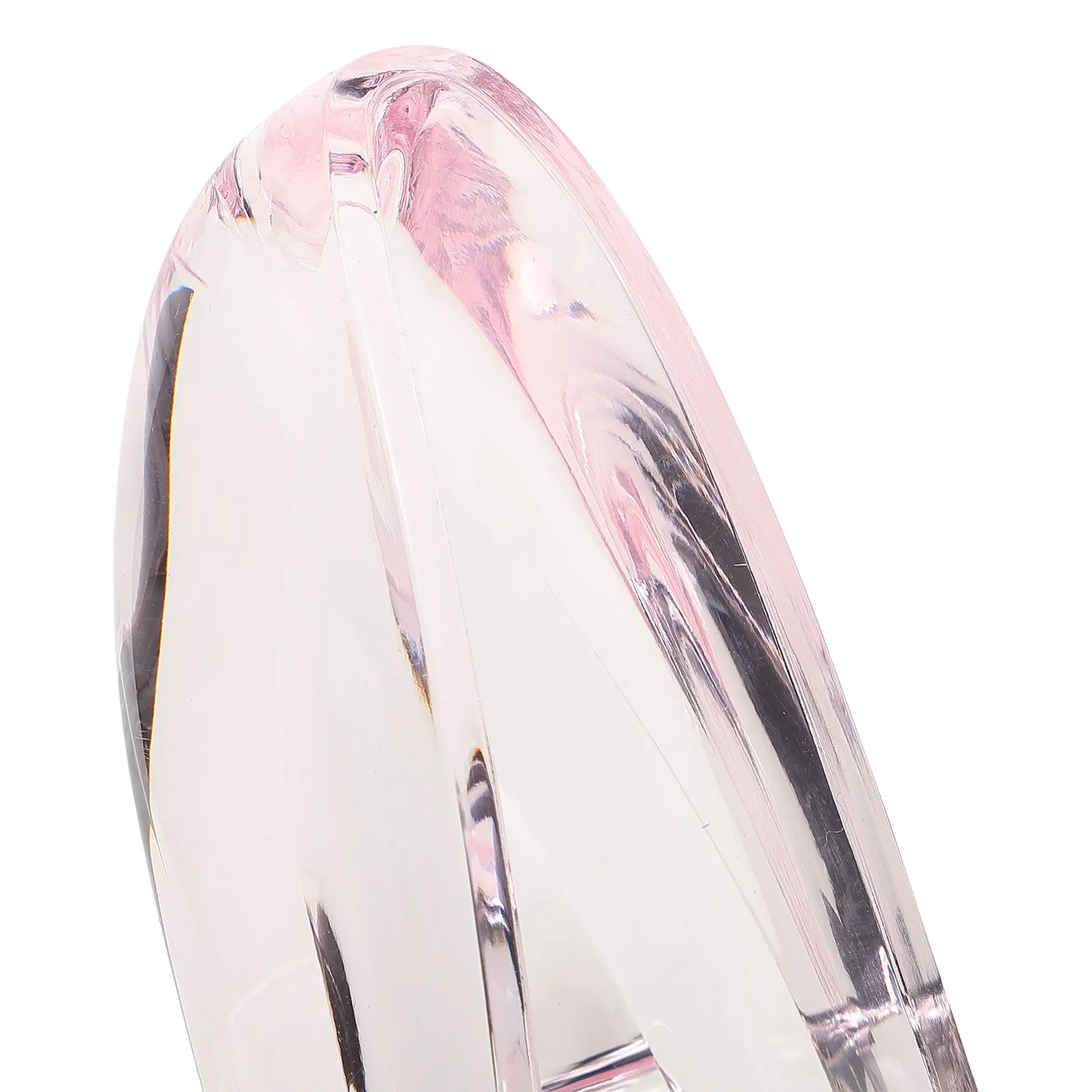 

Crystal Slipper Princess High Heel Princess High Heel Shoe Statue Shoe Decor For Desktop Tabletop Wedding Party Gift Home