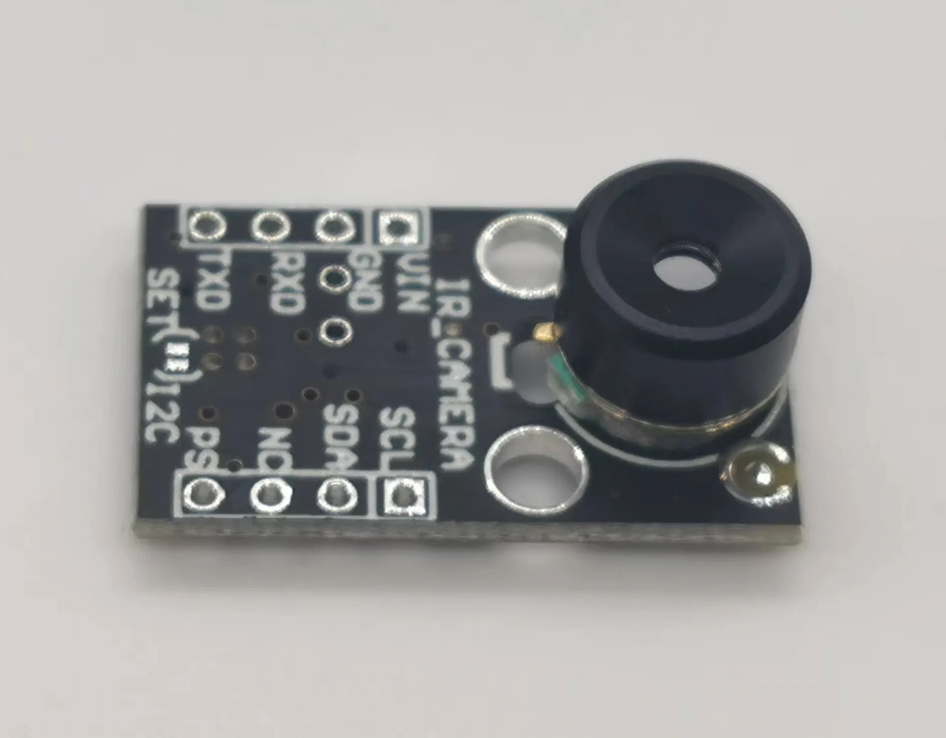 MLX90640BAA/B 32x24 Infrared Temperature Measurement Lattice Sensor Module Thermal Imaging Temperature Measurement