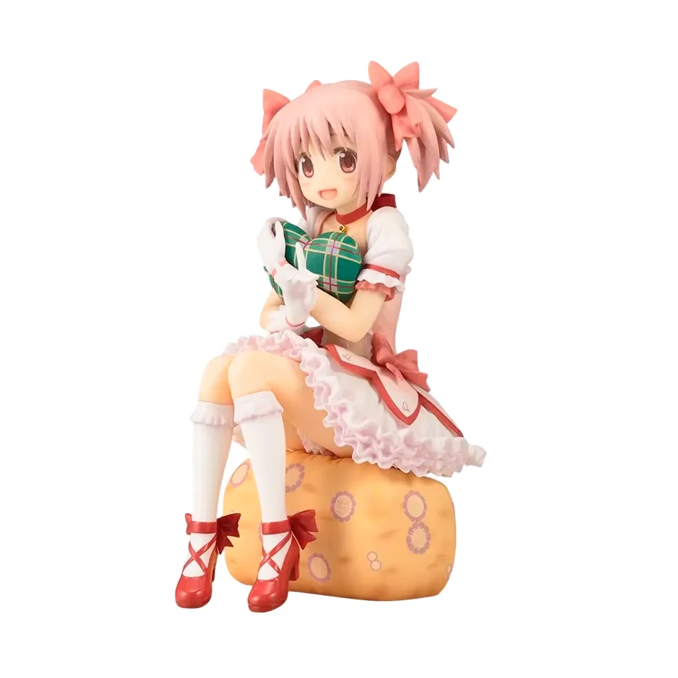 Figurine de dessin animé Magikano Puella Magi Madoka Magica, modèle de poupée en PVC, décoration de bureau, Figurine d'action, jouets de collection, cadeaux pour enfants