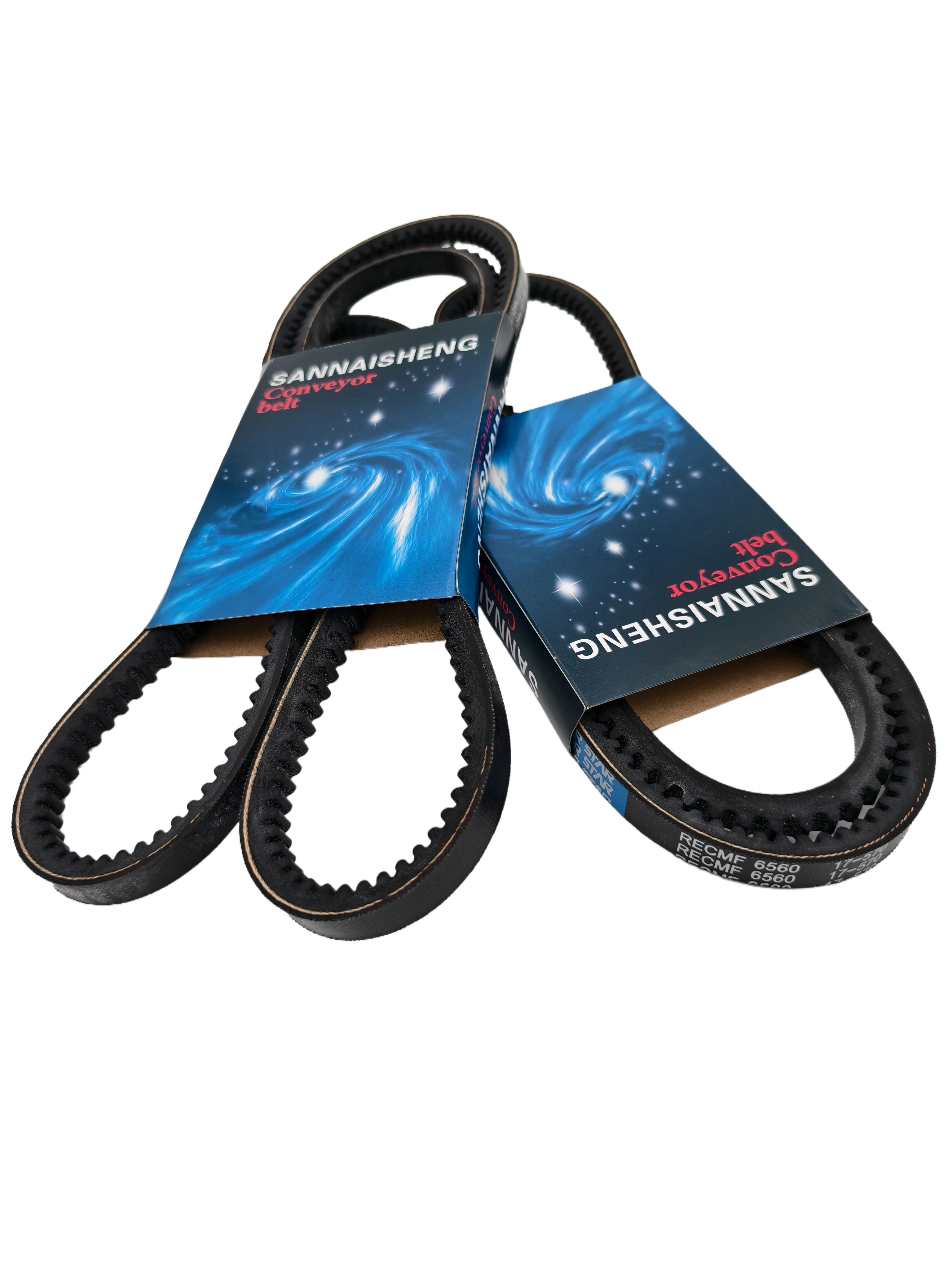 V Belt 6390 For Machinery Replacement Automotive V Belt