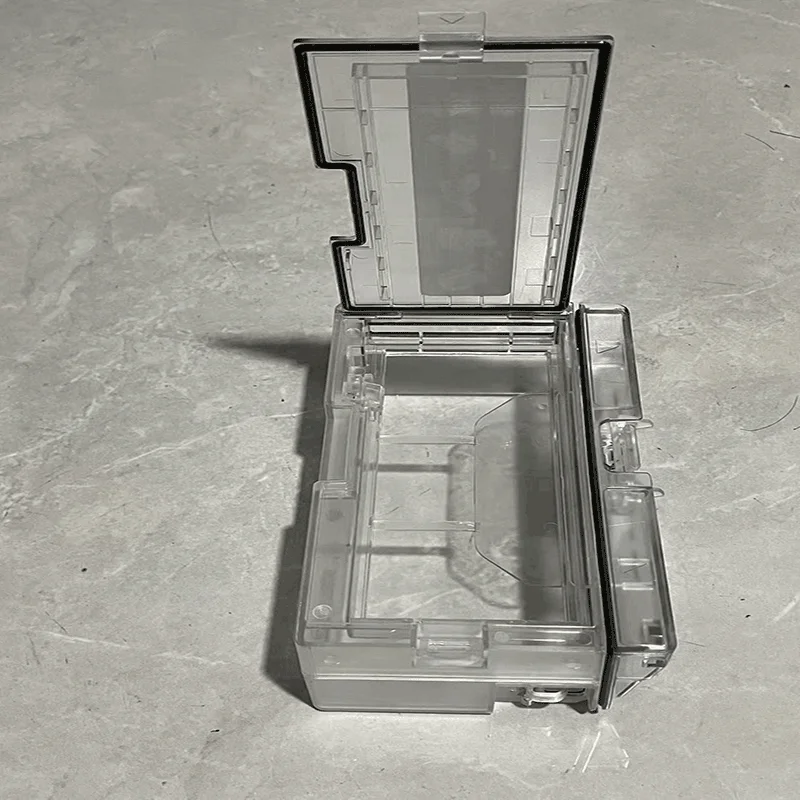 Оригинальная мусорная корзина Roborock S8, емкость 400 мл, аксессуары для робота-пылесоса Roborock S8, пылесборник, глобальная версия, запасные части