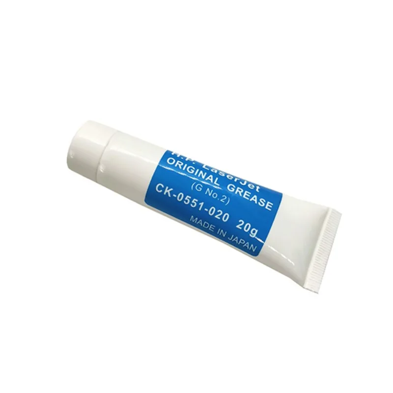 1pc JAPAN NEW CK-0551-020 FY9-6022-000 CK-0551-000 FLOIL G-5000H 20g Lubricant Permalub G-2 Silicone Grease Fuser Film Grease